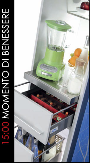 15:00 Attualmente wellness mobili di design TOTO con cassetto refrigerato
