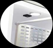 Integrante cassetto refrigerato